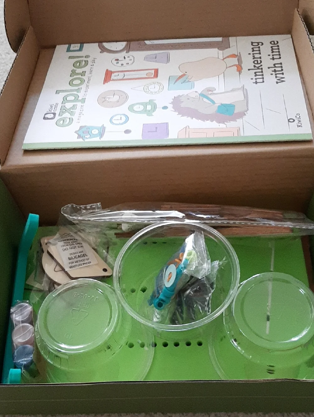 KiwiCo Craft Sets